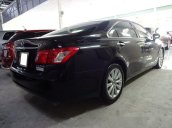 Bán xe Lexus ES 350 2007, màu đen, xe nhập