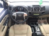 Bán Toyota Fortuner Sportivo đời 2016, màu trắng số tự động