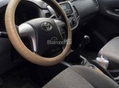 Cần bán xe Toyota Innova E 2012, màu bạc, giá 540tr