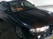 Bán Mitsubishi Galant MT đời 1998, màu đen, nhập khẩu  