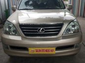 Bán xe Lexus GX470 4.7L đời 2008, nhập khẩu nguyên chiếc 