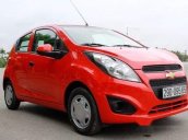 Bán xe Chevrolet Spark Van Duo đời 2017, màu đỏ