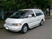 Bán Toyota Previa năm 1991, màu trắng chính chủ