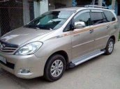 Bán xe Toyota Innova MT năm 2008, màu bạc