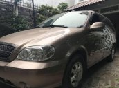 Chính chủ bán Kia Carnival đời 2009, màu nâu