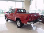 Cần bán xe Toyota Hilux G năm 2017, màu đỏ