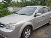 Chính chủ bán Daewoo Lacetti MT đời 2009, màu bạc