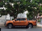 Bán Ford Ranger Wildtrak đời 2016