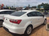 Bán Kia Rio đời 2017, màu trắng, nhập khẩu 