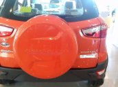 Cần bán Ford EcoSport Titanium đời 2017, màu đỏ