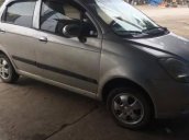 Bán Chevrolet Spark đời 2009, màu bạc  