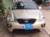 Bán xe Kia Carens đời 2011, màu vàng số tự động