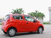 Bán xe Chevrolet Spark Van Duo đời 2017, màu đỏ