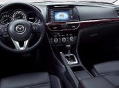 Cần bán xe Mazda 6 2.0 đời 2017, màu đỏ