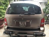 Chính chủ bán Kia Carnival đời 2009, màu nâu