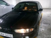 Bán Mitsubishi Galant MT đời 1998, màu đen, nhập khẩu  