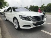 Bán Mercedes S 500L đời 2016, nhập khẩu nguyên chiếc