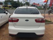 Bán Kia Rio đời 2017, màu trắng, nhập khẩu 