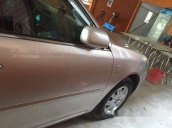 Bán Toyota Camry MT sản xuất 2002, màu xám số sàn