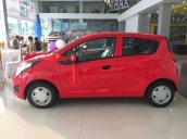 Bán xe Chevrolet Spark Van Duo đời 2017, màu đỏ