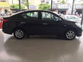 Bán Nissan Sunny năm 2017, màu đen, 518tr