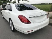 Bán Mercedes S 500L đời 2016, nhập khẩu nguyên chiếc