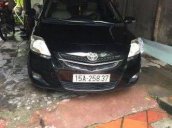 Chính chủ bán Toyota Vios MT đời 2008, màu đen