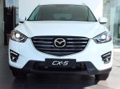 Bán ô tô Mazda CX 5 2.0 - 2WD đời 2017, màu trắng