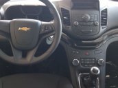 Bán Chevrolet Orlando 1.8 MT sản xuất 2017, màu bạc