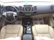 Bán Toyota Fortuner Sportivo đời 2016, màu trắng số tự động