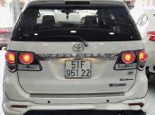 Bán Toyota Fortuner Sportivo đời 2016, màu trắng số tự động