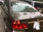 Bán xe Toyota Camry đời 2005, màu nâu