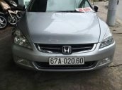 Cần bán gấp Honda Accord đời 2003, nhập khẩu nguyên chiếc