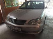 Bán Toyota Camry MT sản xuất 2002, màu xám số sàn