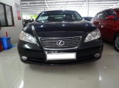 Bán xe Lexus ES 350 2007, màu đen, xe nhập