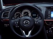 Cần bán xe Mazda 6 2.0 đời 2017, màu đỏ