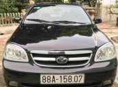 Cần bán lại xe Daewoo Lacetti đời 2008