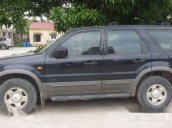 Chính chủ bán xe Ford Escape MT đời 2003, màu đen