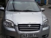 Cần bán xe Daewoo Gentra đời 2008, giá tốt