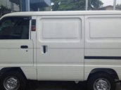 Bán Suzuki Blind Van 1.0 MT 2017, màu trắng