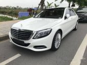 Bán Mercedes S 500L đời 2016, nhập khẩu nguyên chiếc