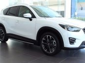 Bán ô tô Mazda CX 5 2.0 - 2WD đời 2017, màu trắng