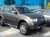 Bán xe Mitsubishi Pajero Sport 4x2 AT đời 2016, màu xám