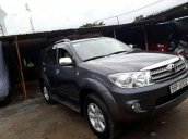 Bán xe Toyota Fortuner 2010 chính chủ, 655tr