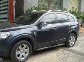 Cần bán gấp Chevrolet Captiva LT đời 2008, màu xám chính chủ, giá chỉ 340 triệu