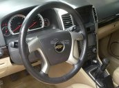 Cần bán gấp Chevrolet Captiva LT đời 2008, màu xám chính chủ, giá chỉ 340 triệu