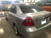 Bán Chevrolet Aveo LT (số sàn) đời 2013, màu bạc, trả trước 100tr nhận xe