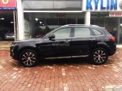 Cần bán xe Zotye Sport 2.0 Turbo động cơ Mitsubishi đời 2017, màu đen, nhập khẩu, giá tốt