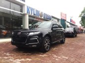 Cần bán xe Zotye Sport 2.0 Turbo động cơ Mitsubishi đời 2017, màu đen, nhập khẩu, giá tốt