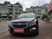 Bán ô tô Chevrolet Cruze LTZ đời 2015, màu đen